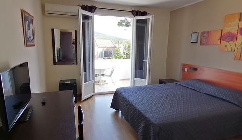 Habitación estándar doble, baño privado (Double)