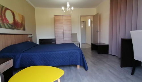 Habitación doble superior, baño privado (Double Sup)