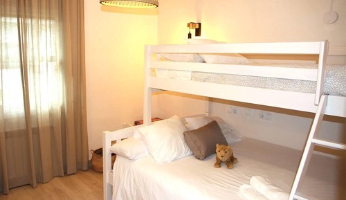 Casa Deluxe, 4 habitaciones