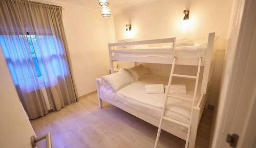 Casa Deluxe, 2 habitaciones, vistas al jardín