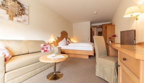 Suite familiar, 1 habitación, balcón