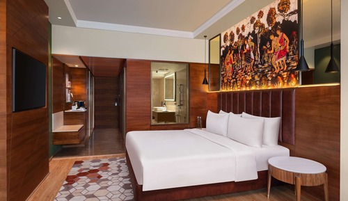 Habitación Business (Business Class)