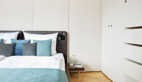 Habitación Business doble (Plus)