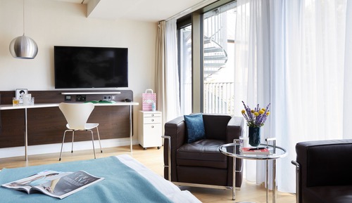 Habitación Business doble