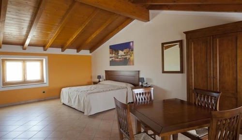 Habitación doble de uso individual