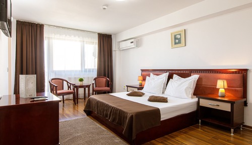 Suite estudio ejecutiva, 1 cama doble, cocina