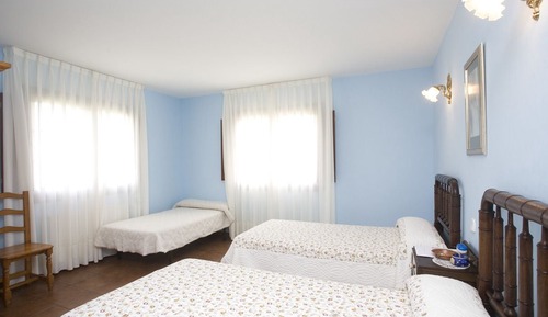 Habitación Doble con supletoria