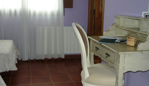 Habitación estándar doble