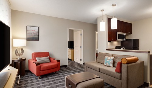 Suite, 2 habitaciones