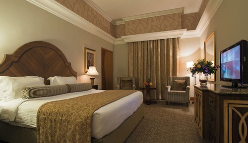 Habitación Deluxe, 1 cama de matrimonio grande