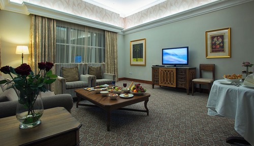 Suite Royal