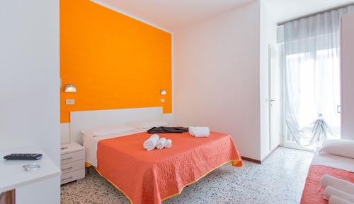 Habitación triple Confort