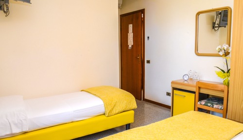 Habitación triple
