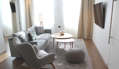 Suite, 1 cama de matrimonio grande, no fumadores