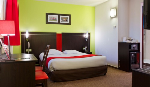 Habitación estándar, 1 cama doble