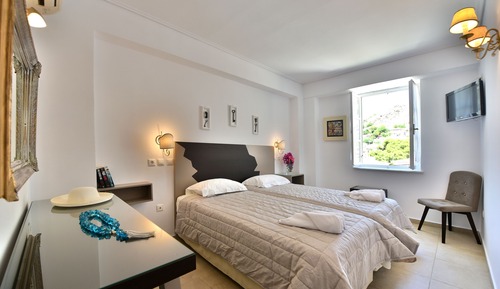 Habitación estándar