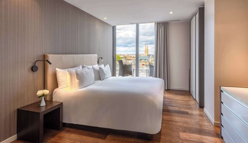 Apartamento, terraza (2 Rooms)