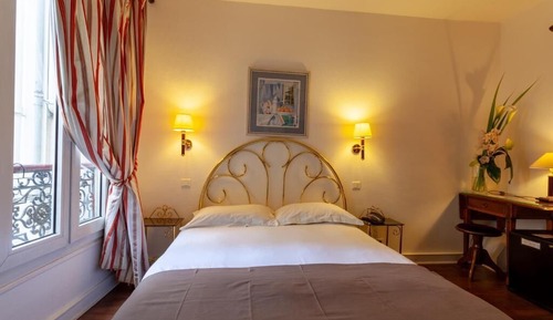 Habitación estándar doble