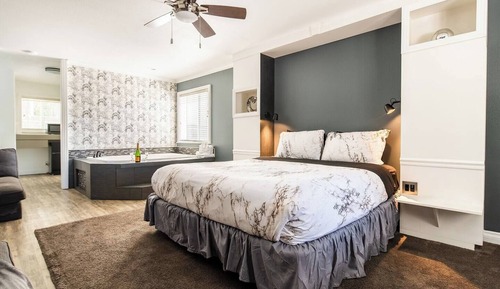 Habitación romántica
