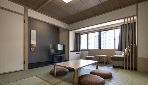 Habitación superior, no fumadores (JP,BF+DeluxeKAISEKIDNatRestaurantEast)