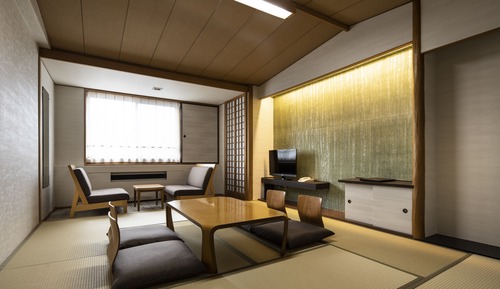 Habitación tradicional, no fumadores (SuperiorJP,BF+BuffetDinner,SouthBldg)