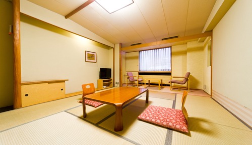 Habitación estándar, no fumadores (Japanese Style, West Building)