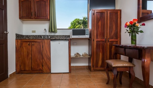 Standard Double Room.