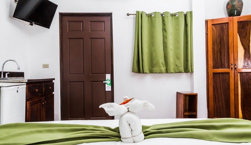 Suite junior, 1 cama de matrimonio grande