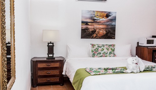 Executive Room.
