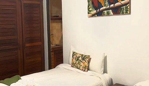 Habitación cuádruple estándar, 2 habitaciones