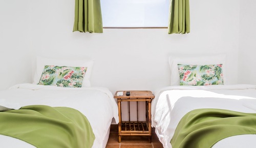 Basic Room, Multiple Beds (Twinn)