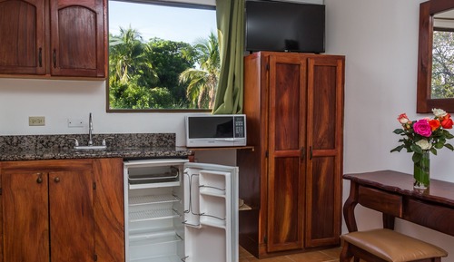 Standard Double Room.