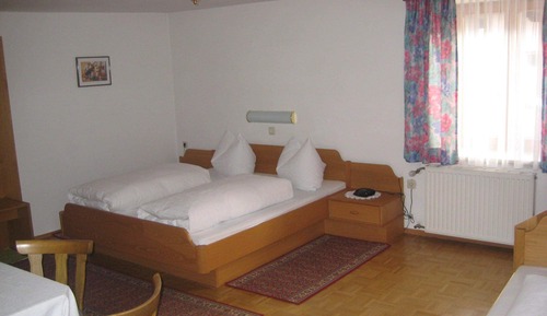 Habitación cuádruple