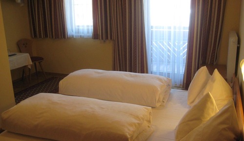 Habitación estándar doble