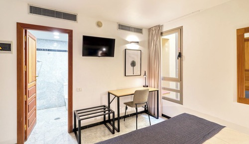 Habitación básica (Torre del Conde)