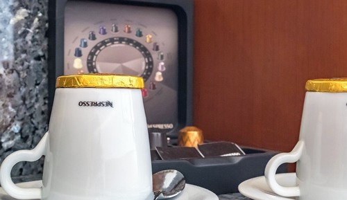 Deluxe Doppelzimmer