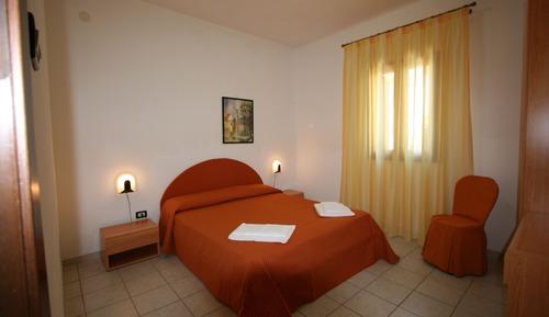 Apartamento un dormitorio para 3 personas