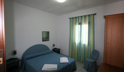 Apartamento un dormitorio para 2 personas