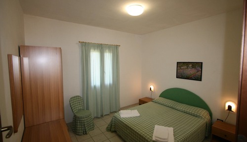 Apartamento un dormitorio para 4 personas