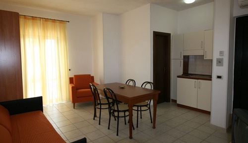 Apartamento, 1 habitación (2 Persone Piano Terra)