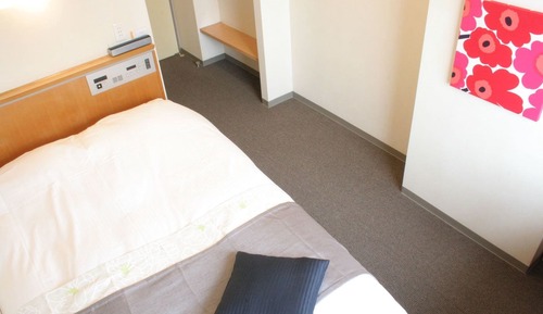 Cama individual grande