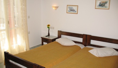 Habitación estándar, balcón