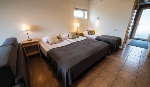 Apartamento familiar, terraza
