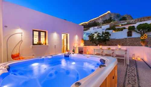 Villa, 2 habitaciones