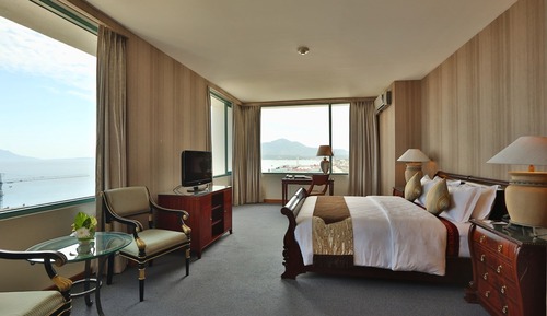 Suite, balcón (PREMIER SUITE)