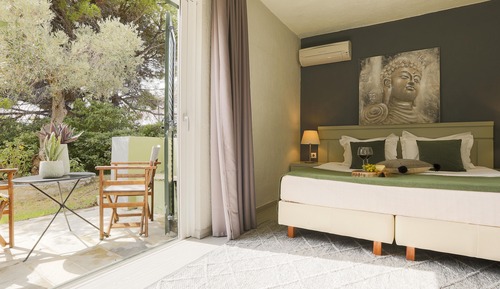 Habitación estándar