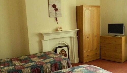 Suite estándar, baño privado