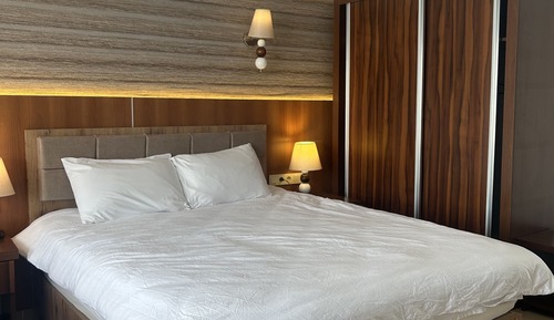 Lower Floor Double Room
