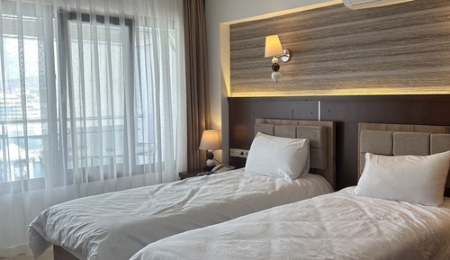 Upper Floor Double Room Single Use