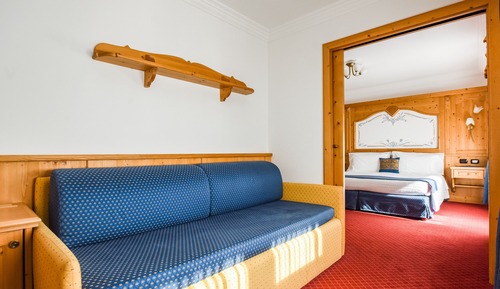 Habitación triple Confort